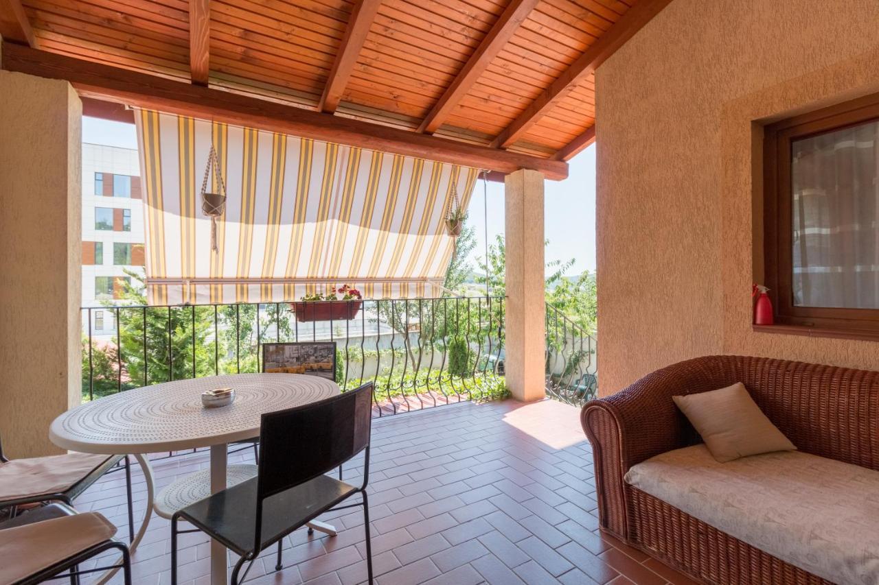 Apartament Casa Doina Băile Felix Zewnętrze zdjęcie