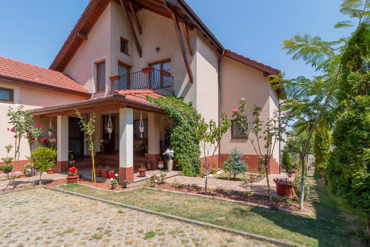 Apartament Casa Doina Băile Felix Zewnętrze zdjęcie