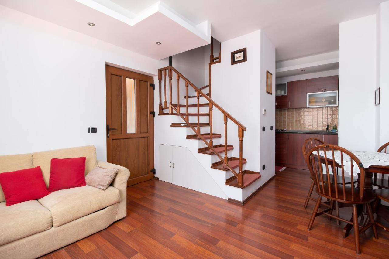Apartament Casa Doina Băile Felix Zewnętrze zdjęcie