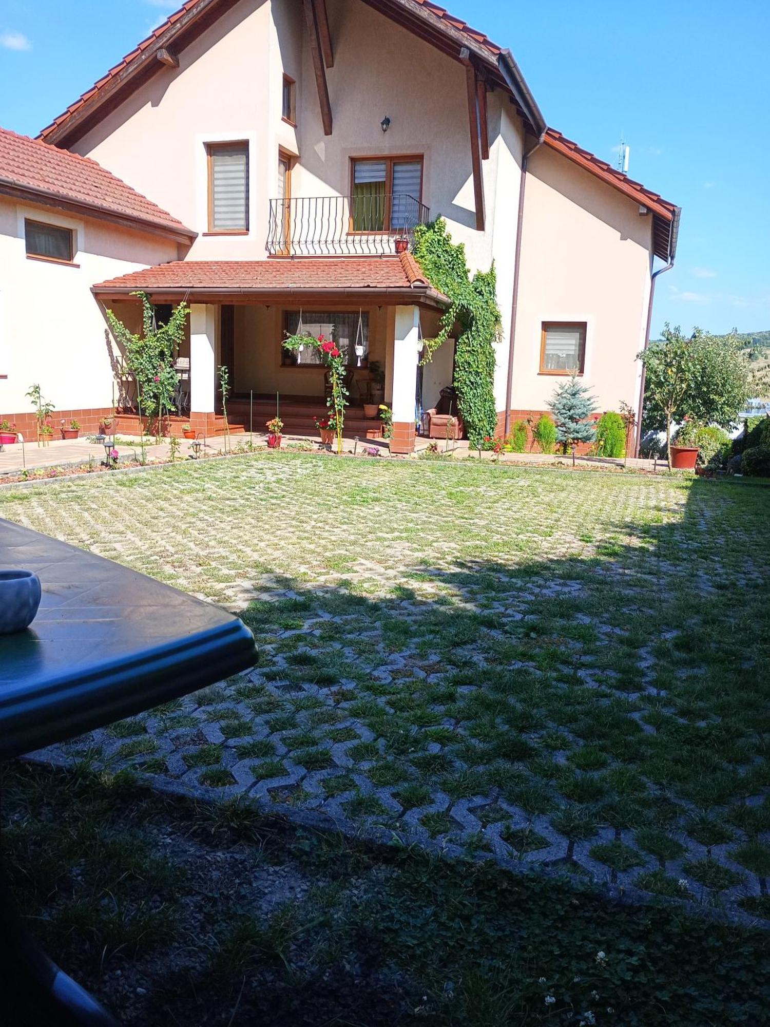 Apartament Casa Doina Băile Felix Zewnętrze zdjęcie