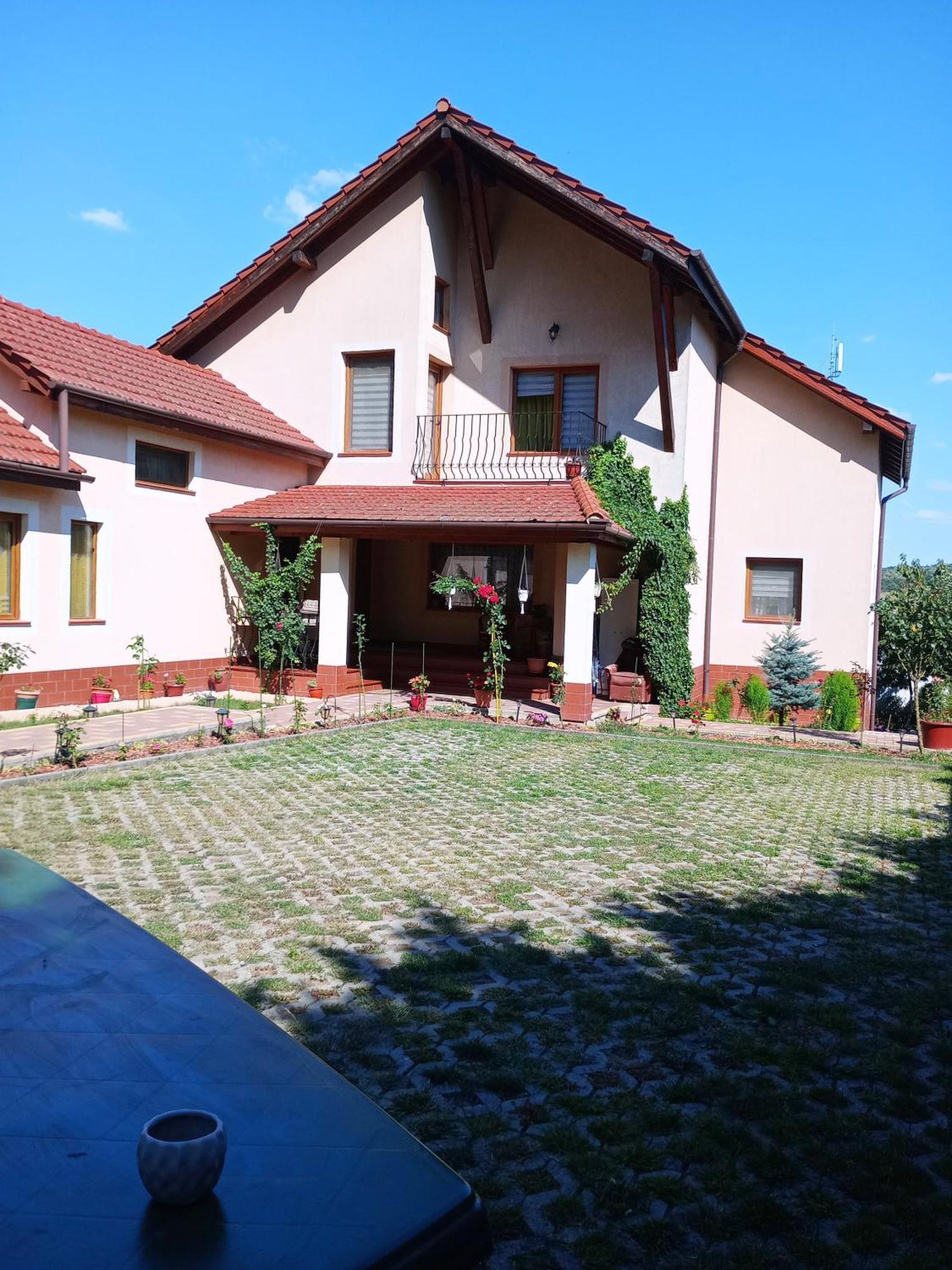 Apartament Casa Doina Băile Felix Zewnętrze zdjęcie