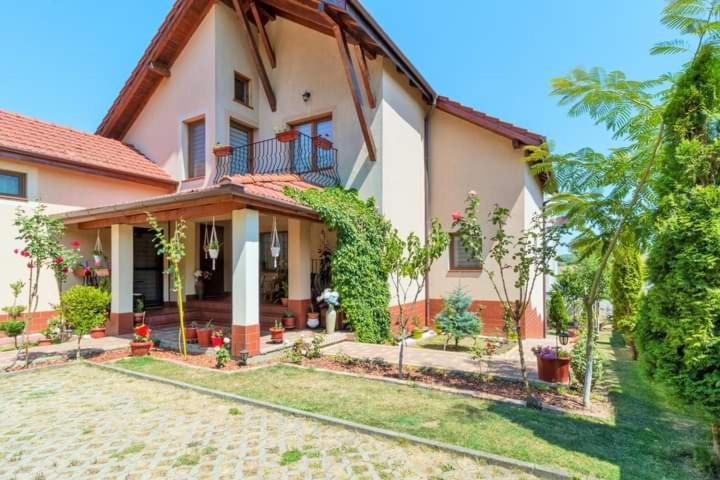 Apartament Casa Doina Băile Felix Zewnętrze zdjęcie