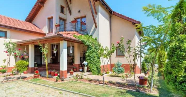 Apartament Casa Doina Băile Felix Zewnętrze zdjęcie